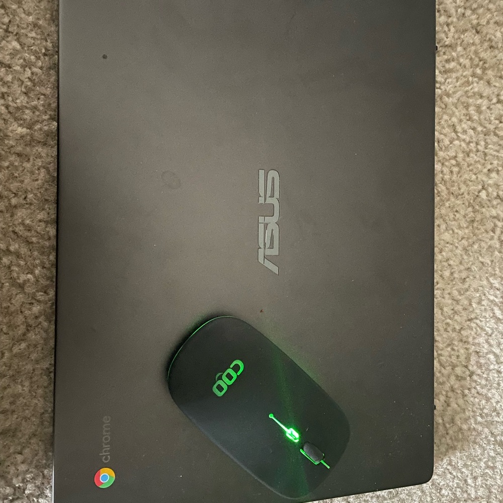 Asus Chromebook 14 inch